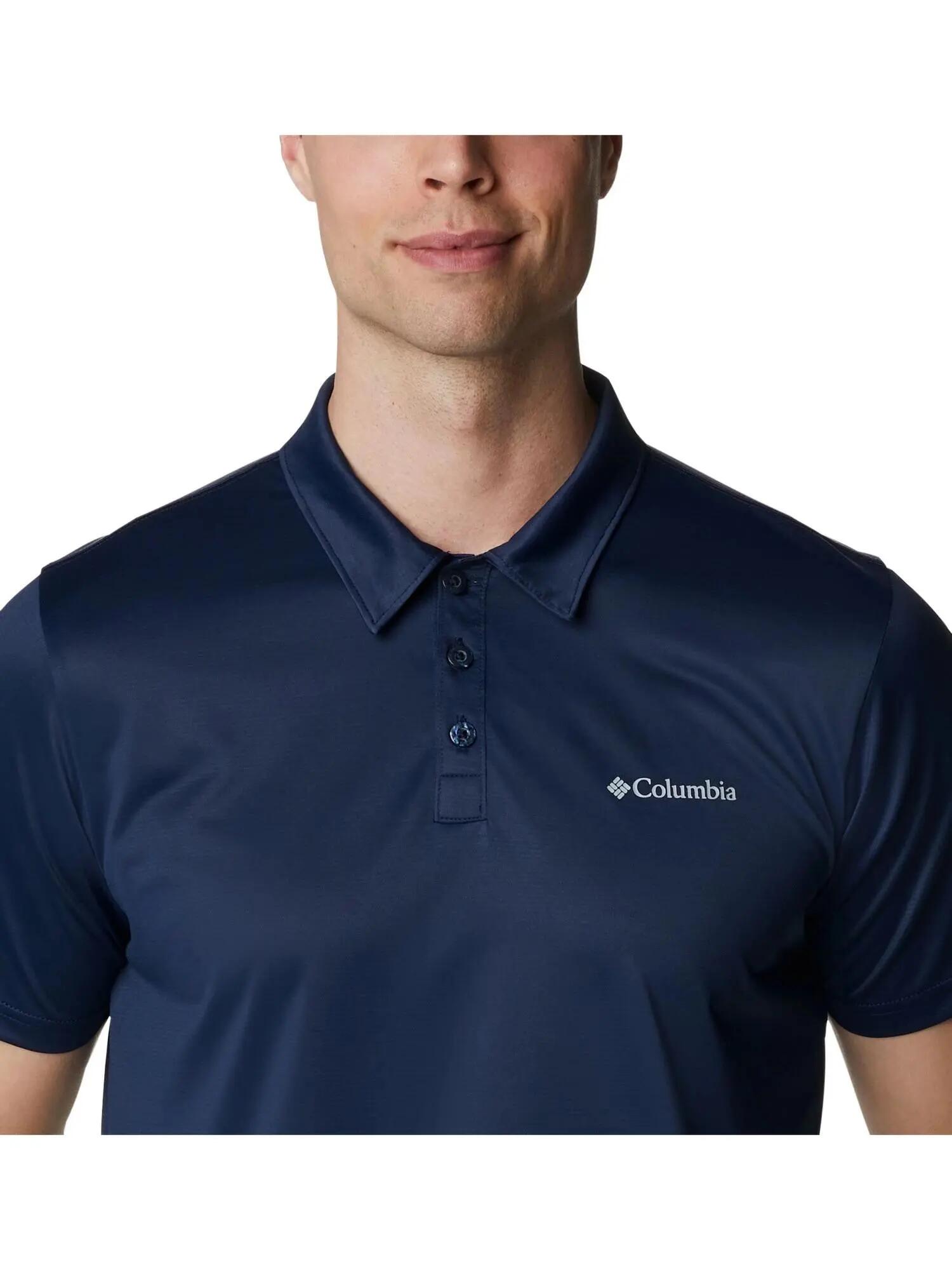 Polo Uomo Columbia Hike 5/6