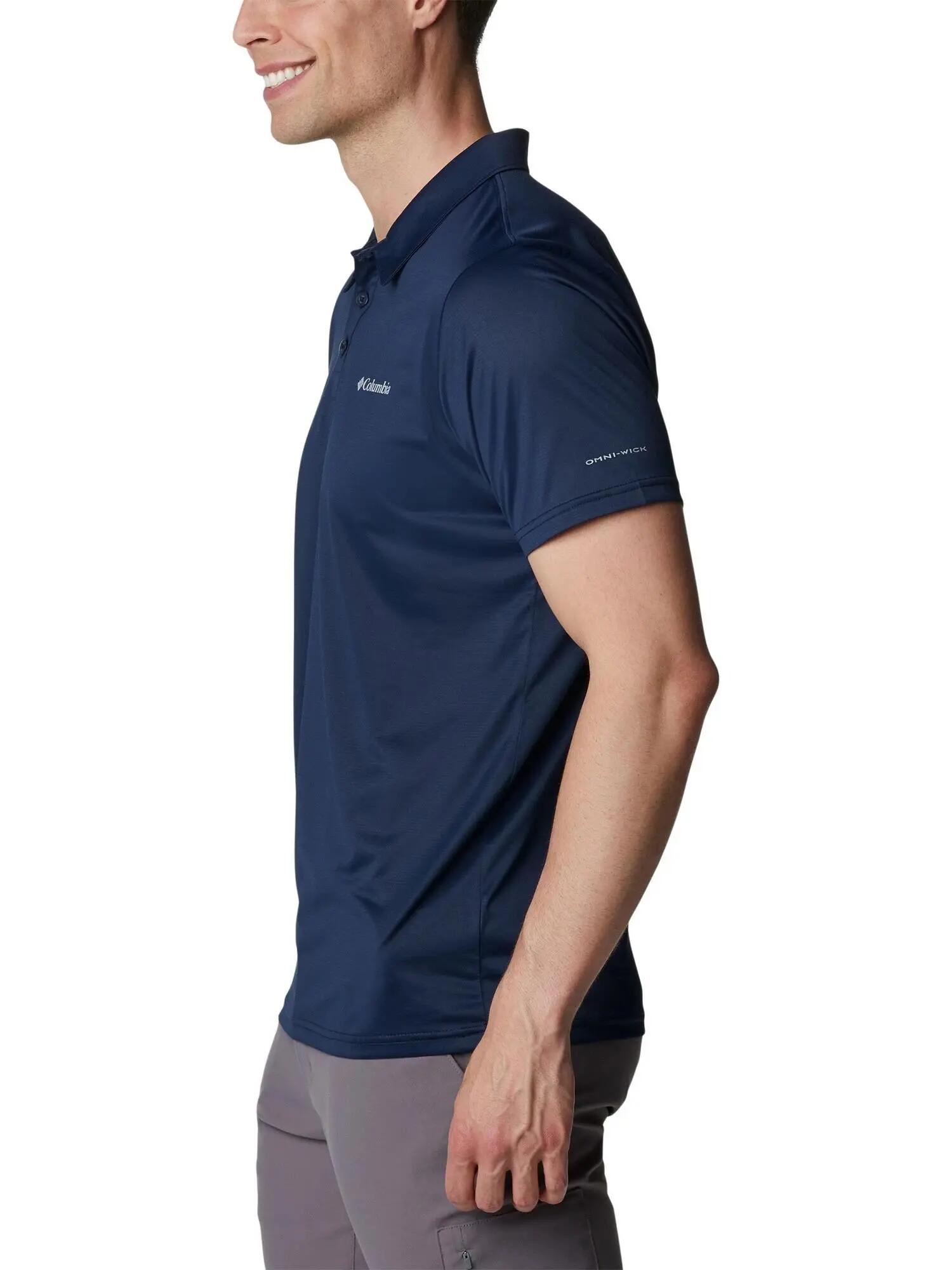Polo Uomo Columbia Hike 2/6