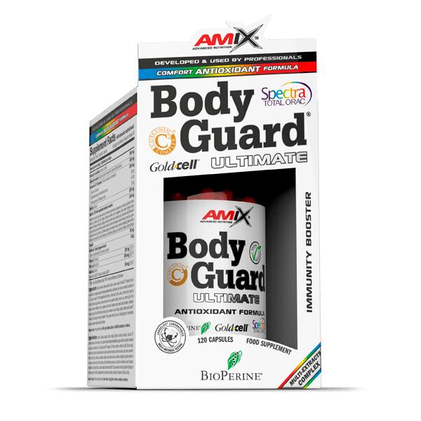 Body Guard - 120 Cápsulas de Amix Nutrition