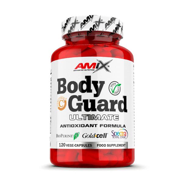 Body Guard - 120 Cápsulas de Amix Nutrition