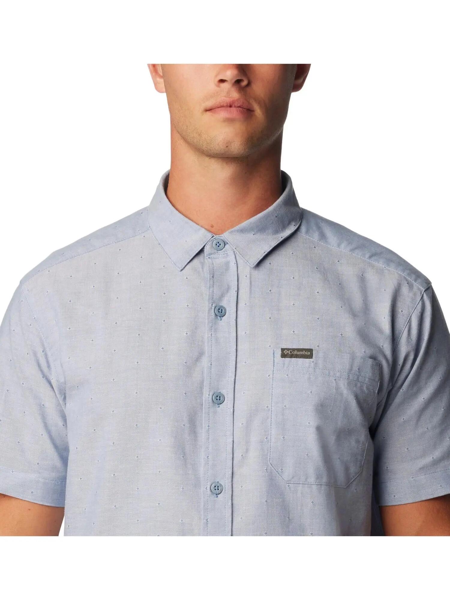 Férfi rövid ujjú ing Rapid Rivers Novelty Short Sleeve Shirt 5/6