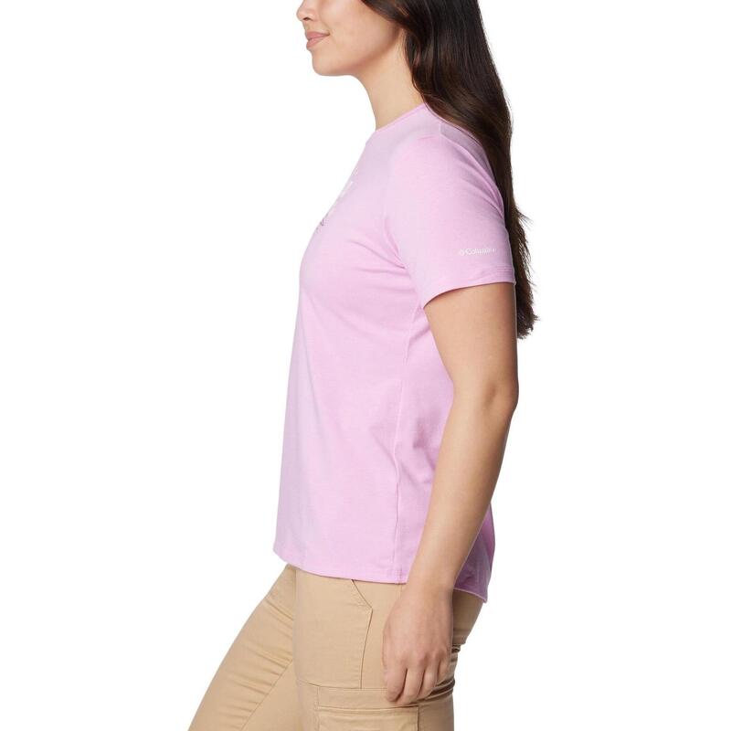 Sun Trek Short Sleeve Graphic Tee női rövid ujjú póló
