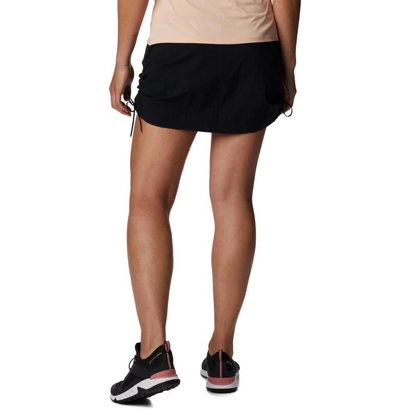 Skort Anytime Casual Skort - negru femei