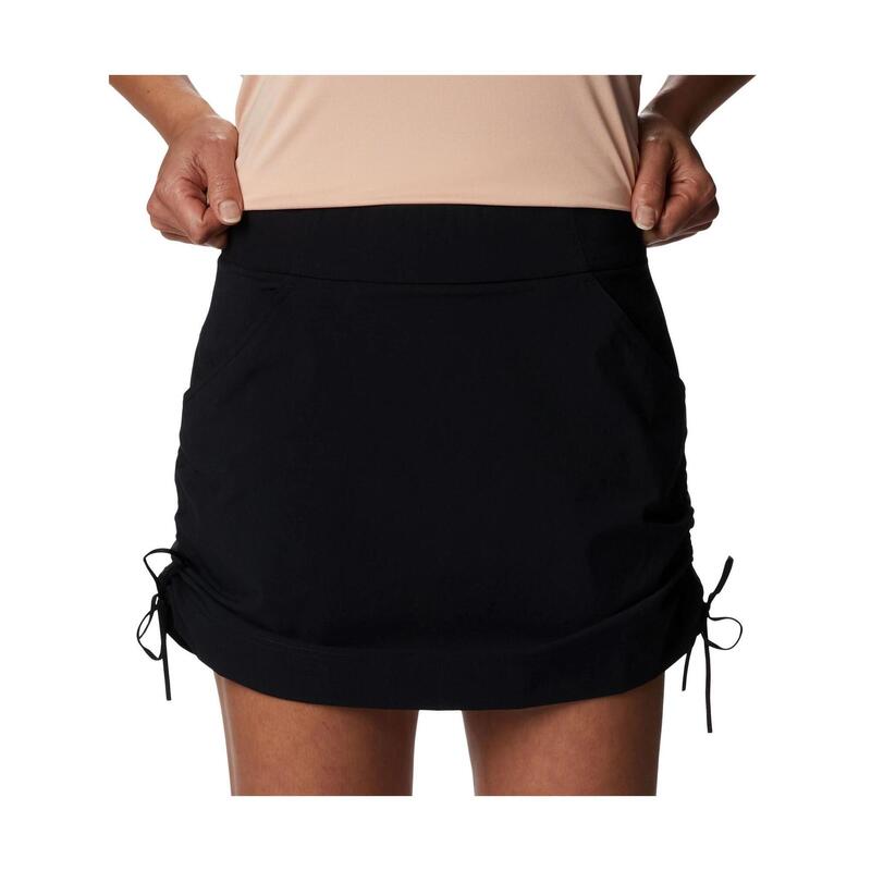 Skort Anytime Casual Skort - negru femei