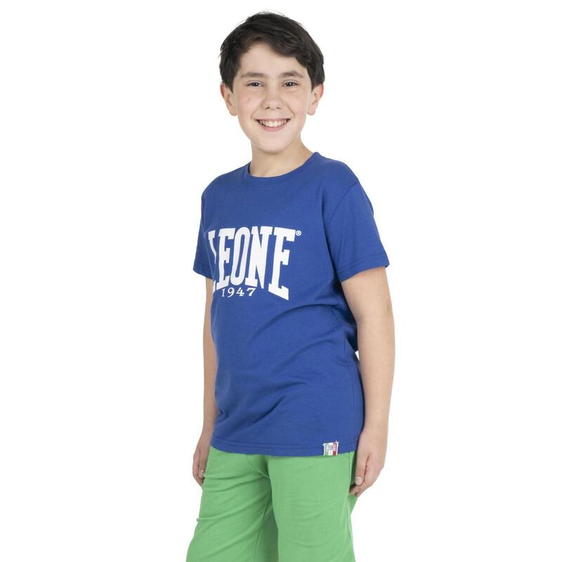 Camiseta infantil básica