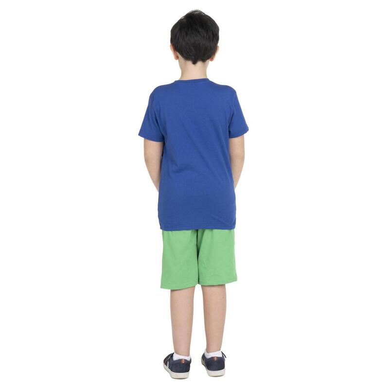 Camiseta básica infantil