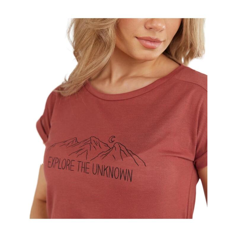 Tricou cu maneci scurte Atmos T-shirt femei