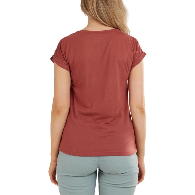 Tricou cu maneci scurte Atmos T-shirt femei