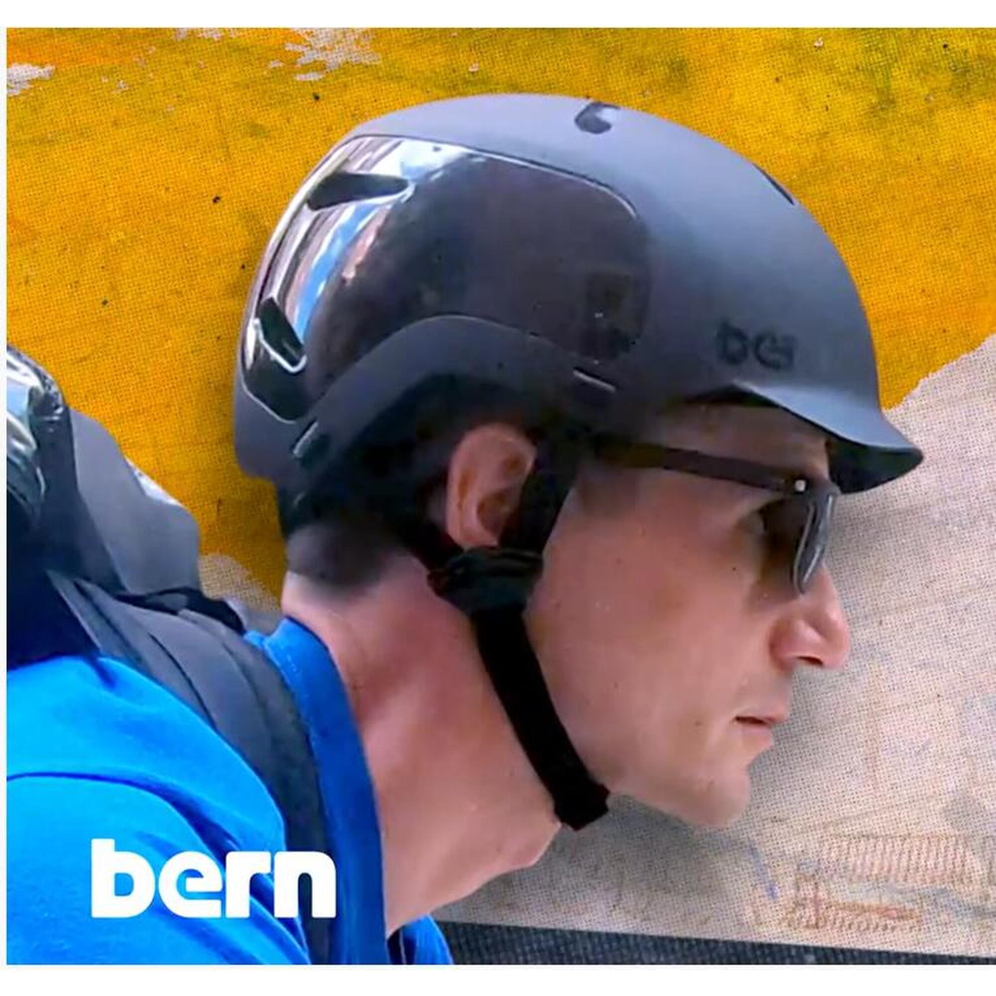 Bern Watts 2.0 bicycle helmet