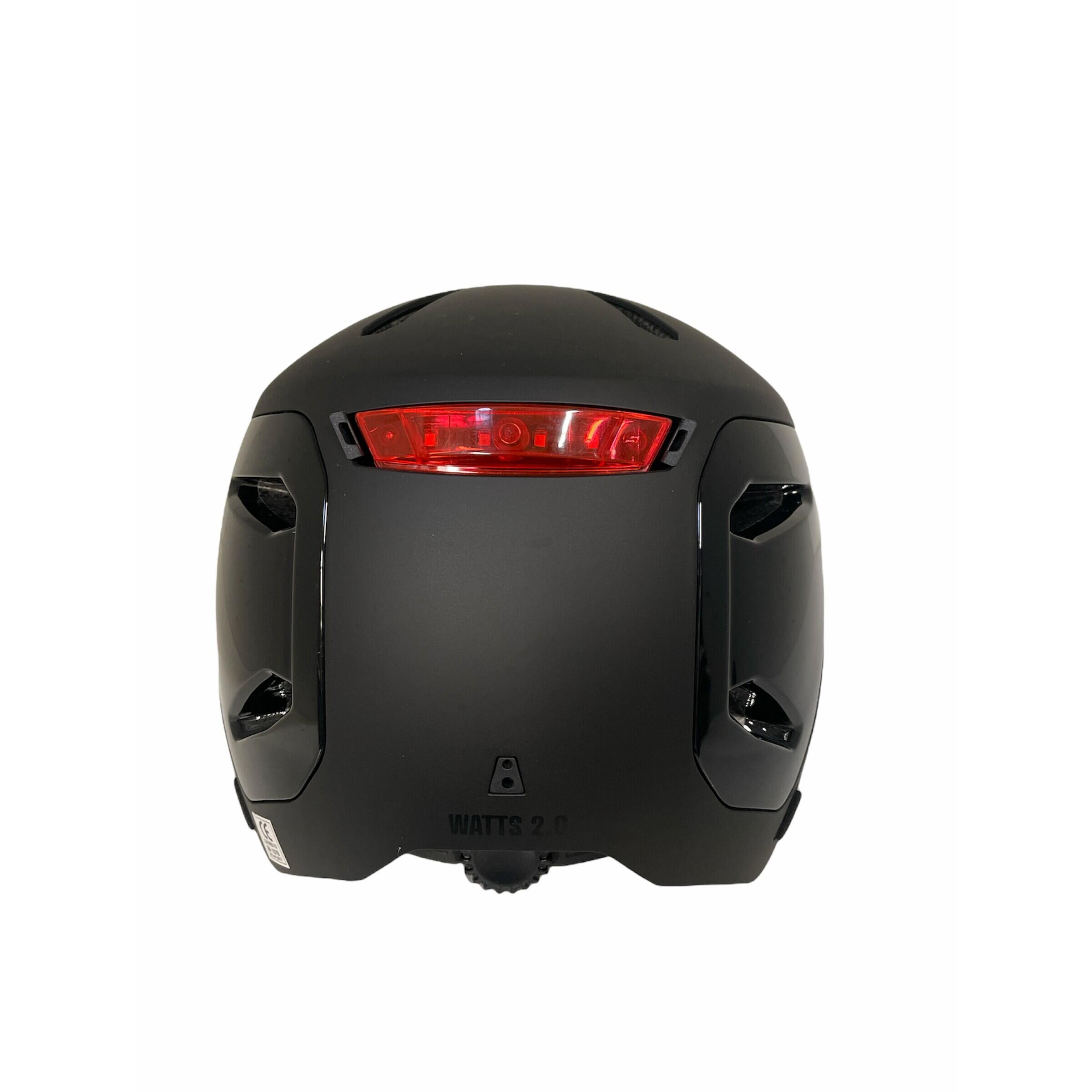 Capacete de bicicleta Bern Watts 2.0 5/5
