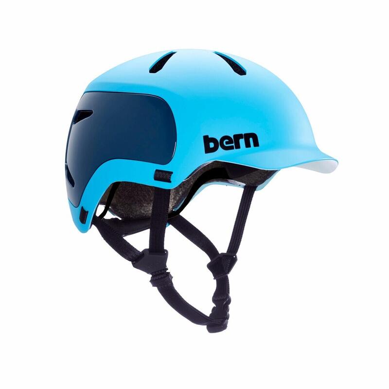 Casco De Bicicleta Macon 2.0 - Azul Claro