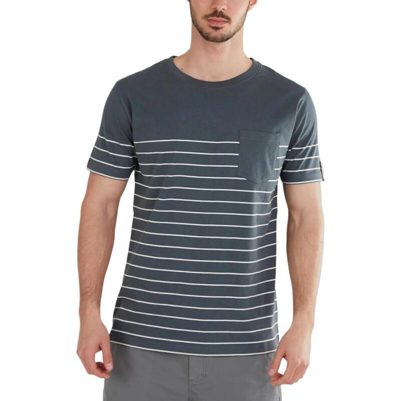 Tricou cu maneci scurte Jaggy Pocket T-shirt barbati
