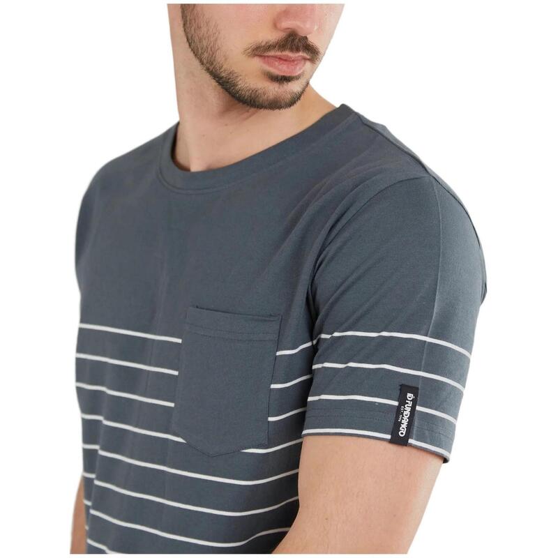 Tricou cu maneci scurte Jaggy Pocket T-shirt barbati