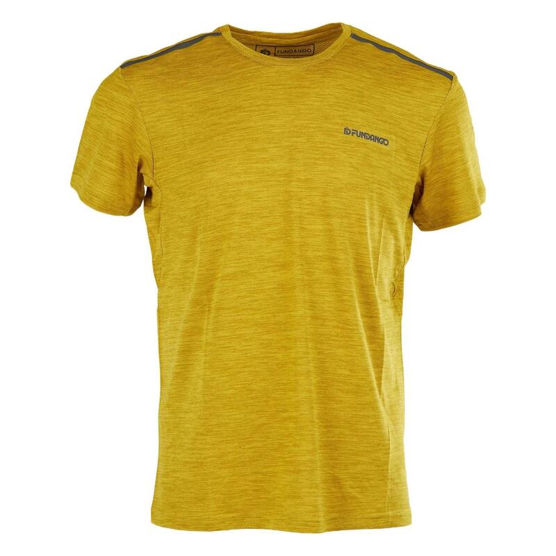 Tricou pentru sport, cu maneci scurte Skeleton Tech-T barbati