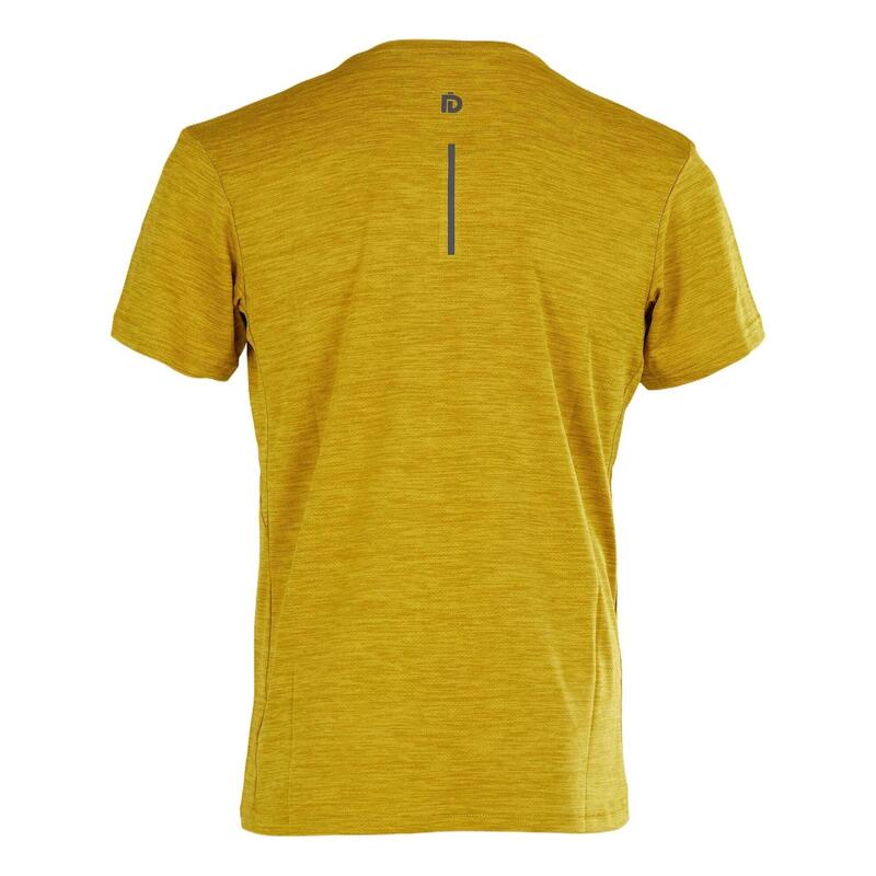 Tricou pentru sport, cu maneci scurte Skeleton Tech-T barbati