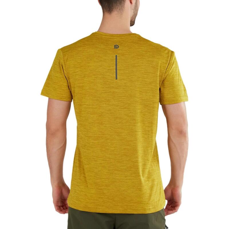 Tricou pentru sport, cu maneci scurte Skeleton Tech-T barbati