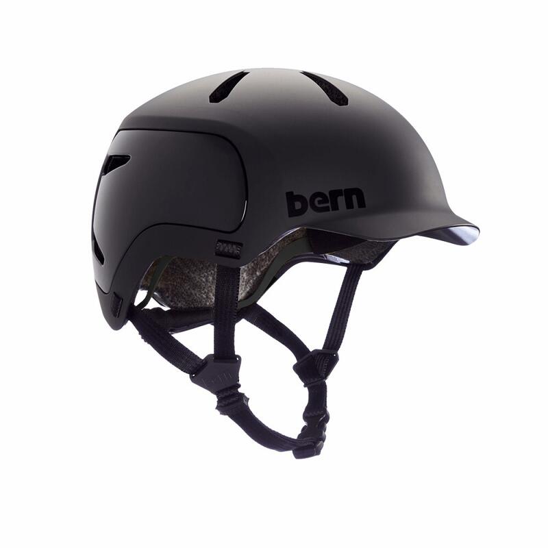 Casque De Vélo Macon 2.0 - Noir