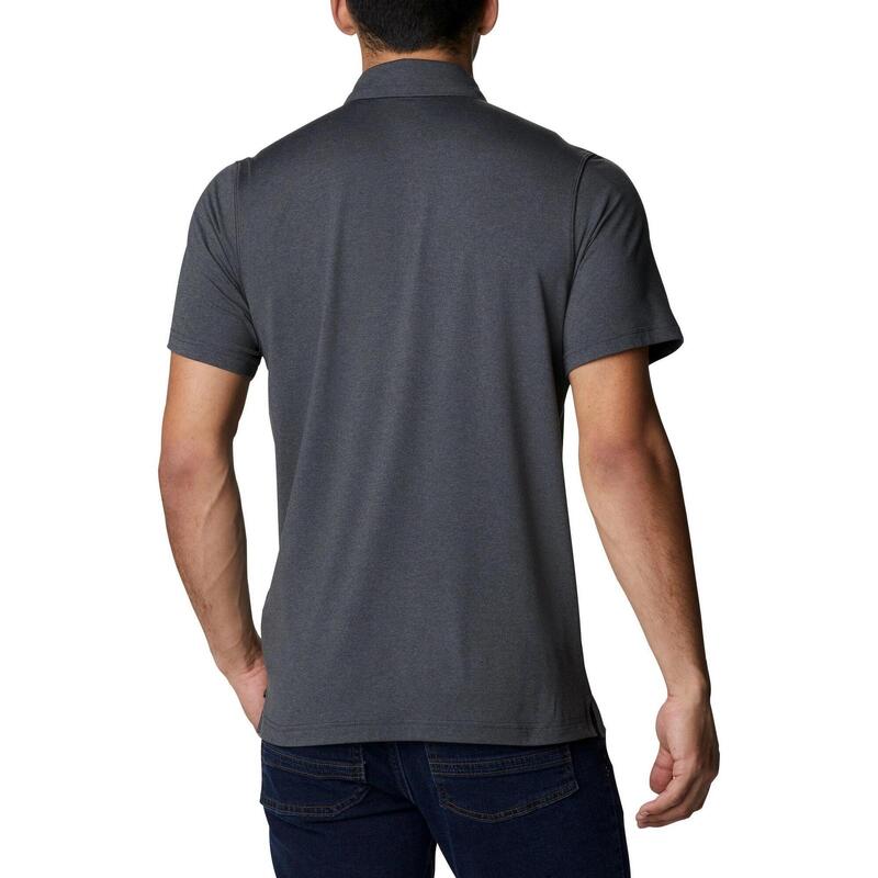 Tricou cu guler Tech Trail Polo barbati