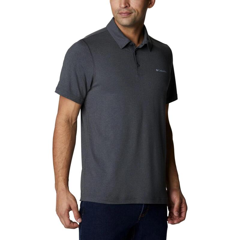 Tricou cu guler Tech Trail Polo barbati