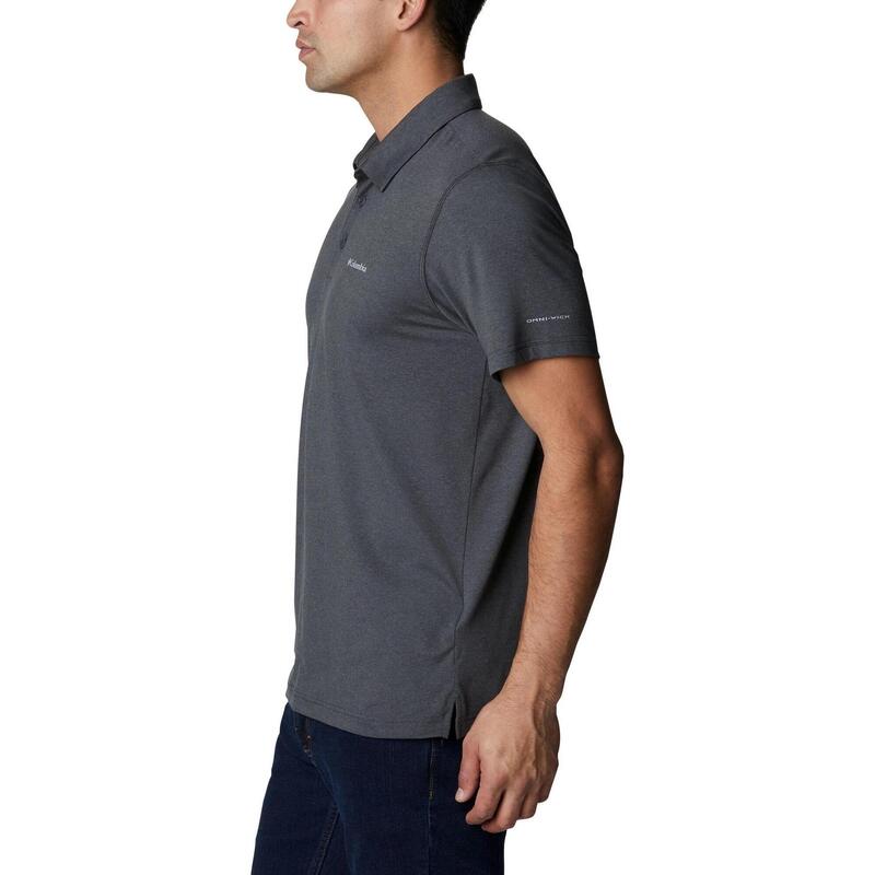Tricou cu guler Tech Trail Polo barbati