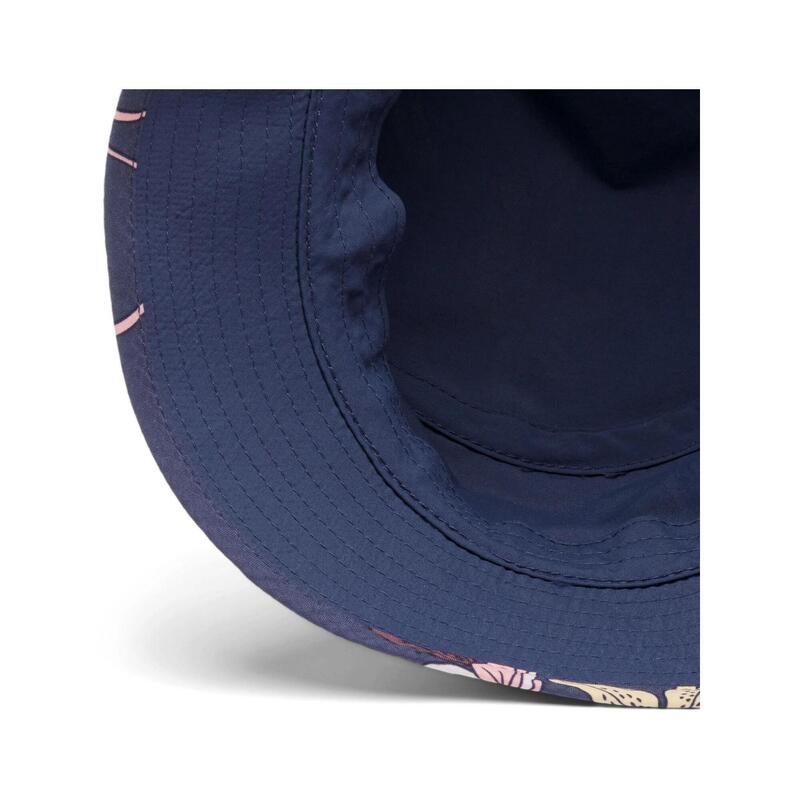 Pine Mountain Printed Bucket Hat női bucket hat - kék