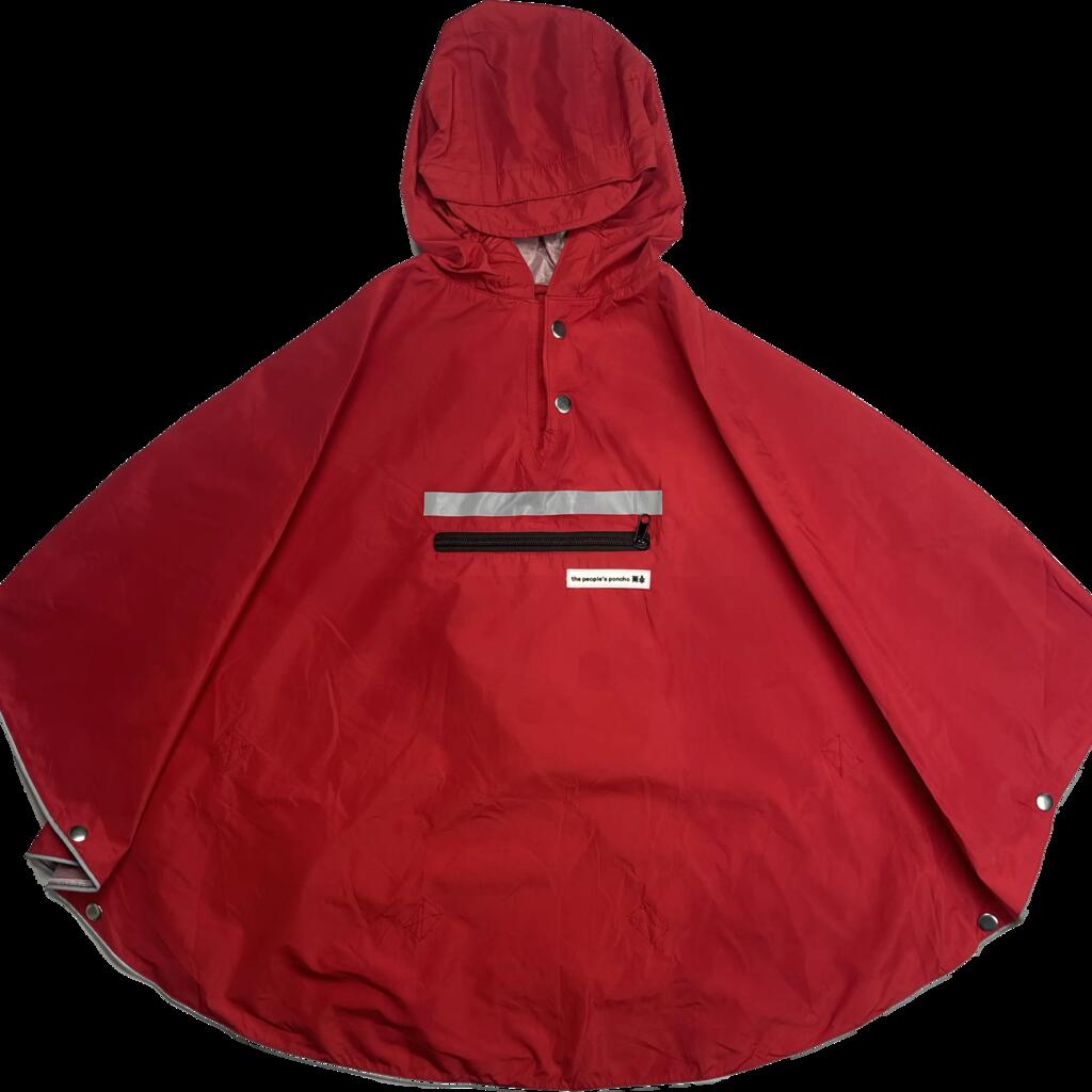 Poncho child The Peoples Poncho