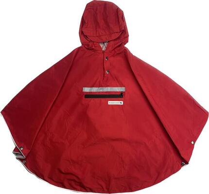 The Peoples Poncho 3.0 Green Celeste - Juniors (9-11 ans)