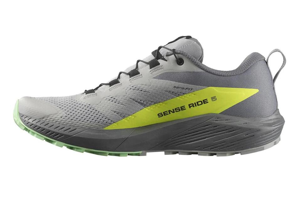 Buty do biegania w terenie męskie Salomon Sense Ride 5