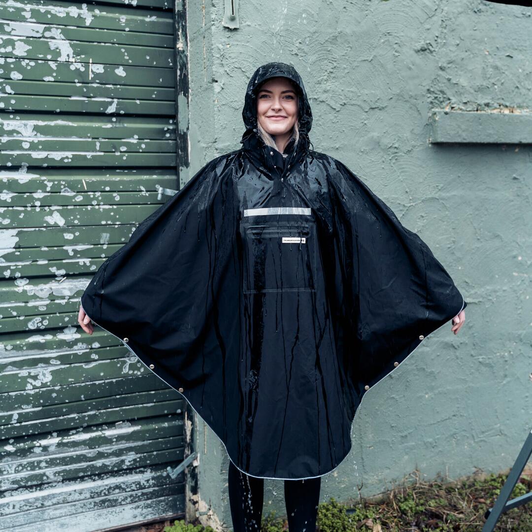Poncho The Peoples Poncho 5/7
