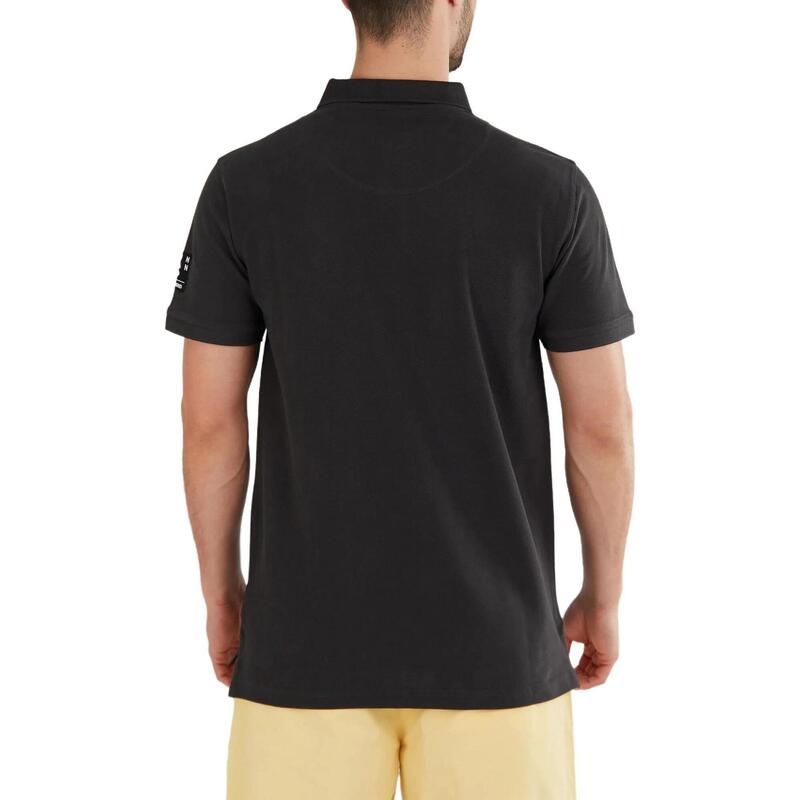 Tricou cu guler Molton Poloshirt barbati