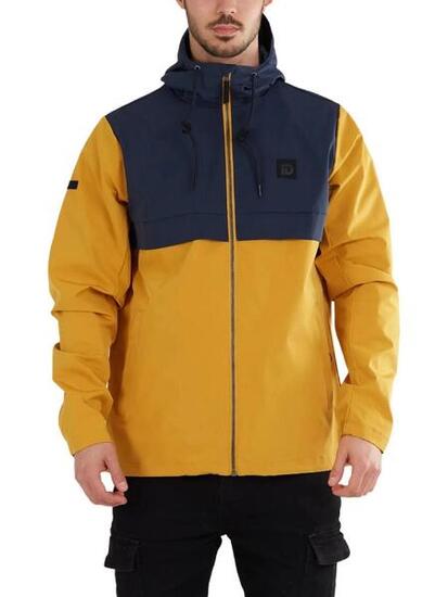 Clayton Casual Jacket Herren Übergangsjacke - Sand