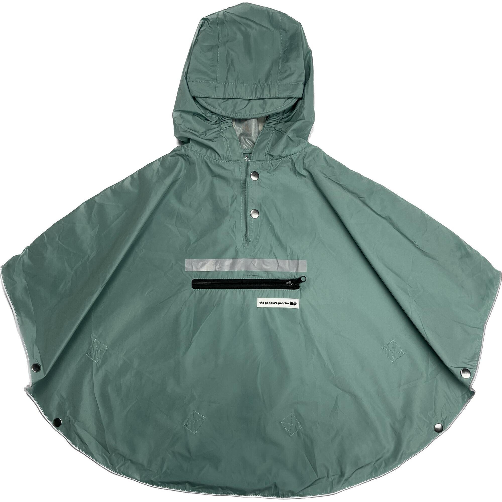 People Poncho - The People's Poncho, Poncho 3.0 Enfant (4-6 Ans) - Protège-cadre - No Size - Decathlon