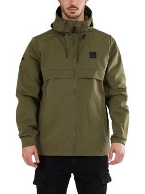 Clayton Casual Jacket Herren Übergangsjacke - Grün