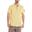 Molton Poloshirt férfi galléros póló - sárga