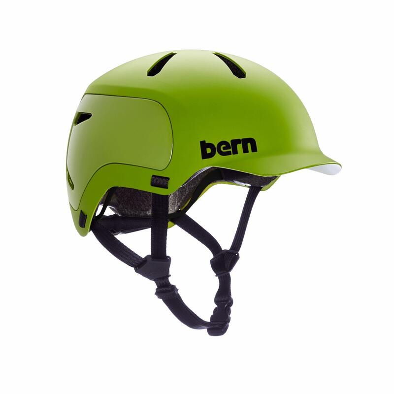 Casque vélo Bern Watts 2.0