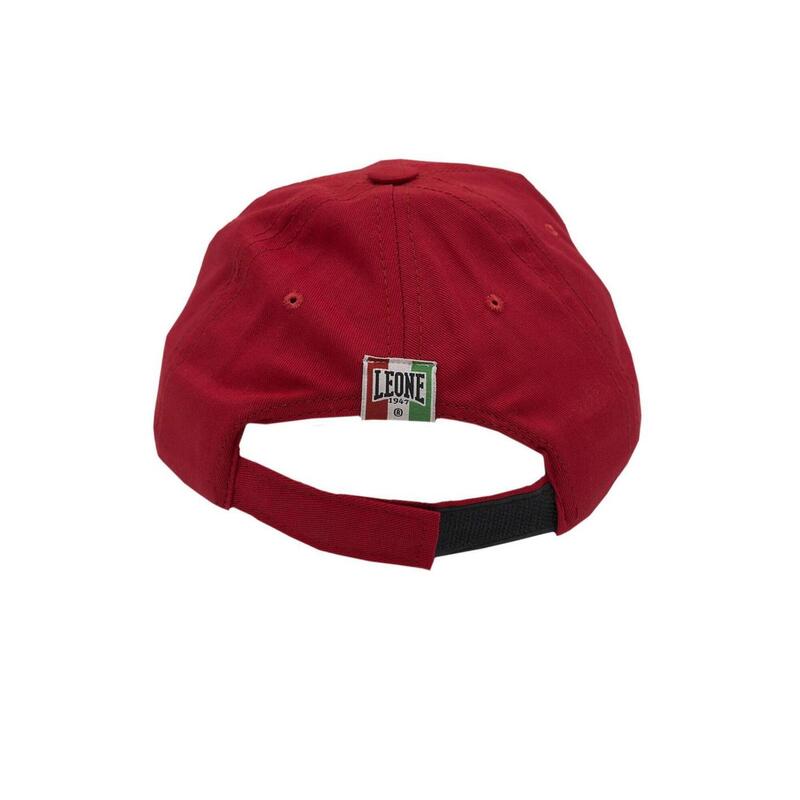 Casquette junior Leone Basic