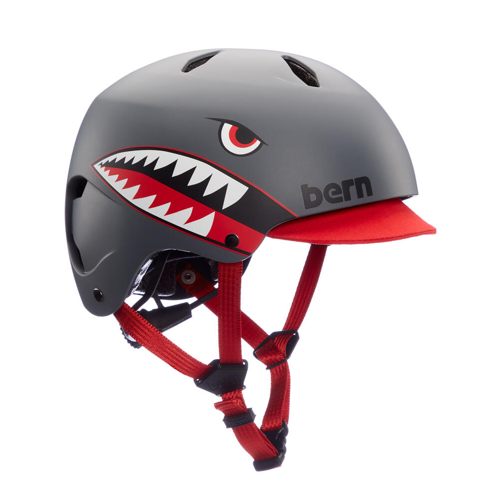 Kask dla dzieci Bern Comet