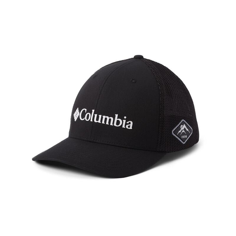 Columbia Mesh Ball Cap férfi baseball sapka - fekete