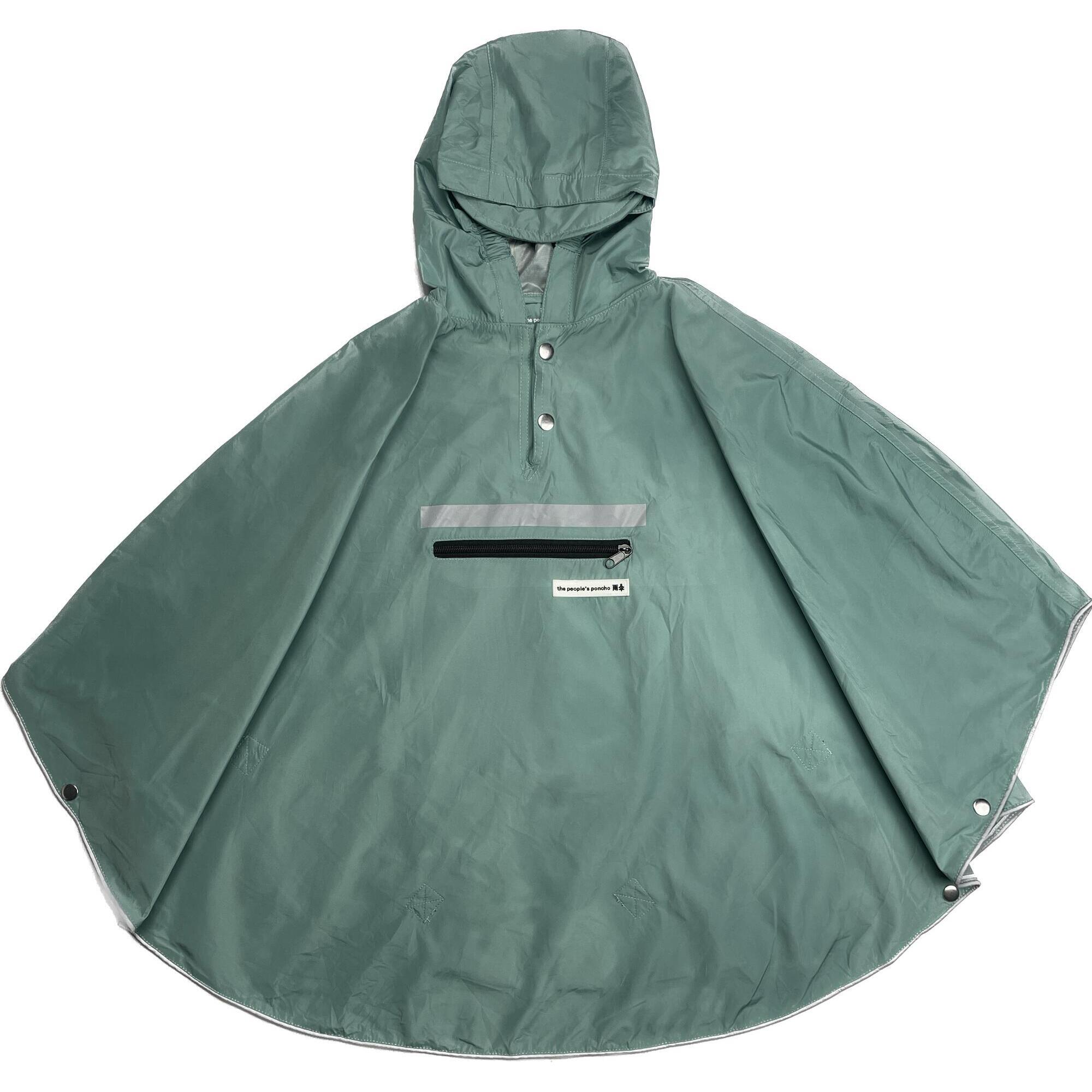 People Poncho - The People's Poncho, Poncho 3.0 Junior - Protège-cadre - No Size - Decathlon