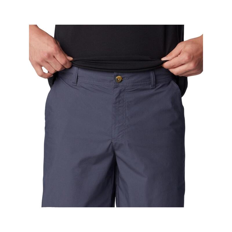 Pantaloni scurti Washed Out Short - albastru barbati