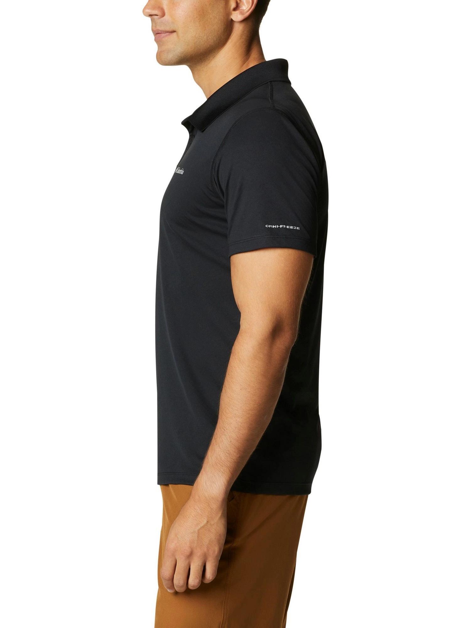 Polo Columbia Zero Rules pour hommes 2/6