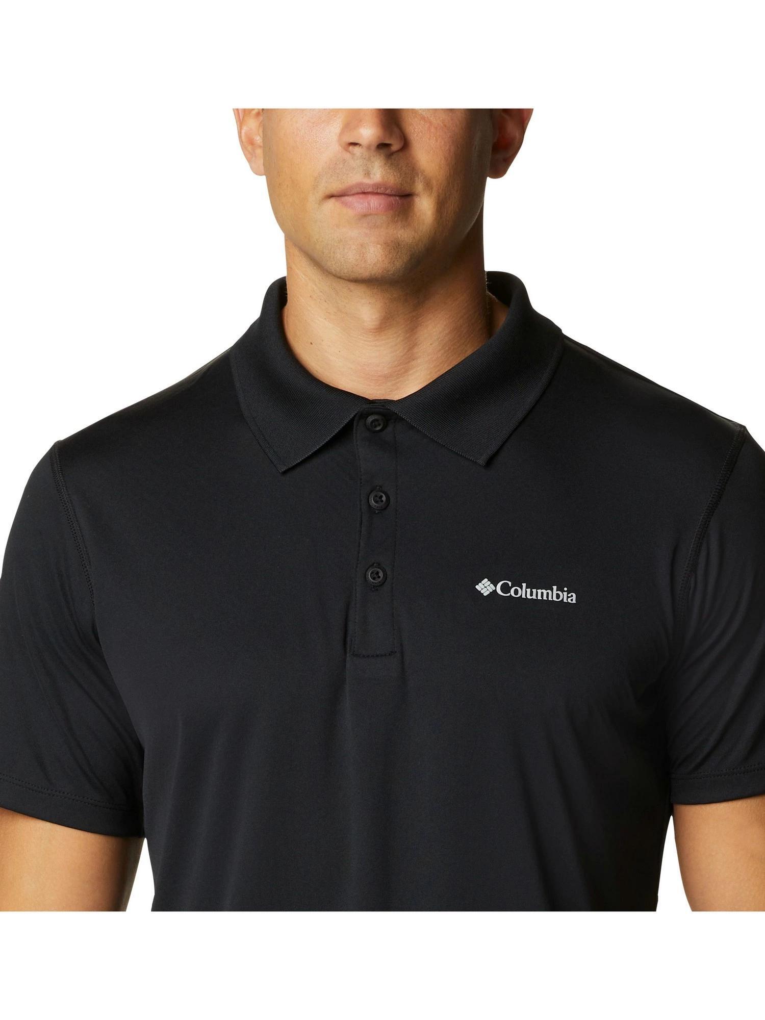 Polo Columbia Zero Rules pour hommes 4/6
