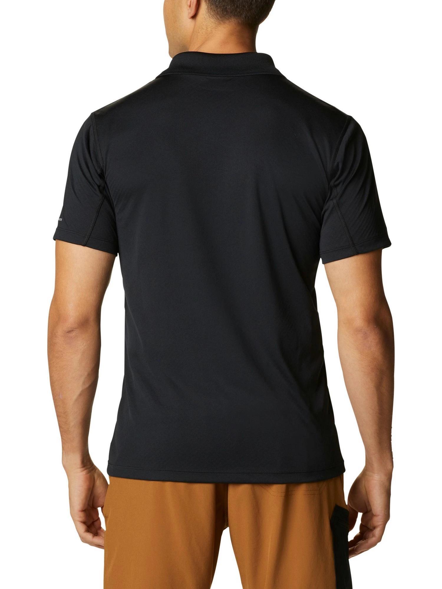 Polo Columbia Zero Rules pour hommes 3/6