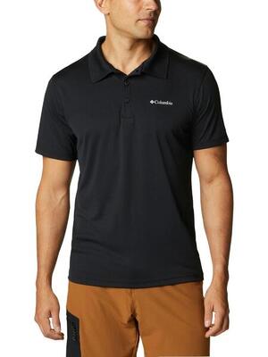 Columbia Men's Polo T -shirt Zero Rules
