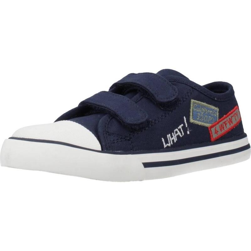 Zapatillas niña Chicco 1063574 Azul