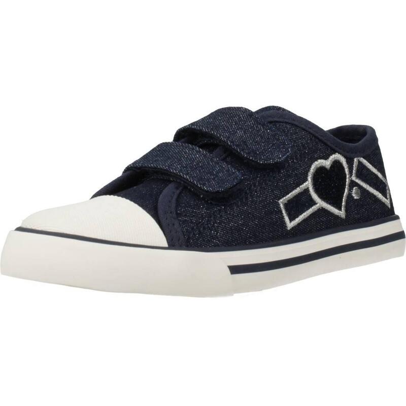 Ténis Chicco Modelo 1063574 Cor Azul