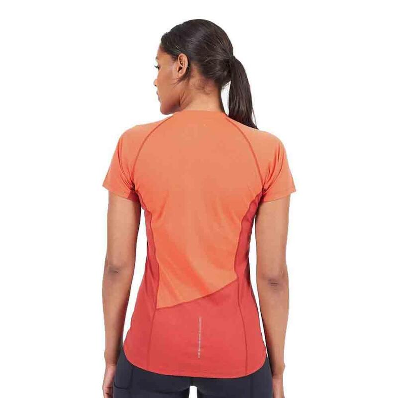 Katla Women's T Shirt - Orange