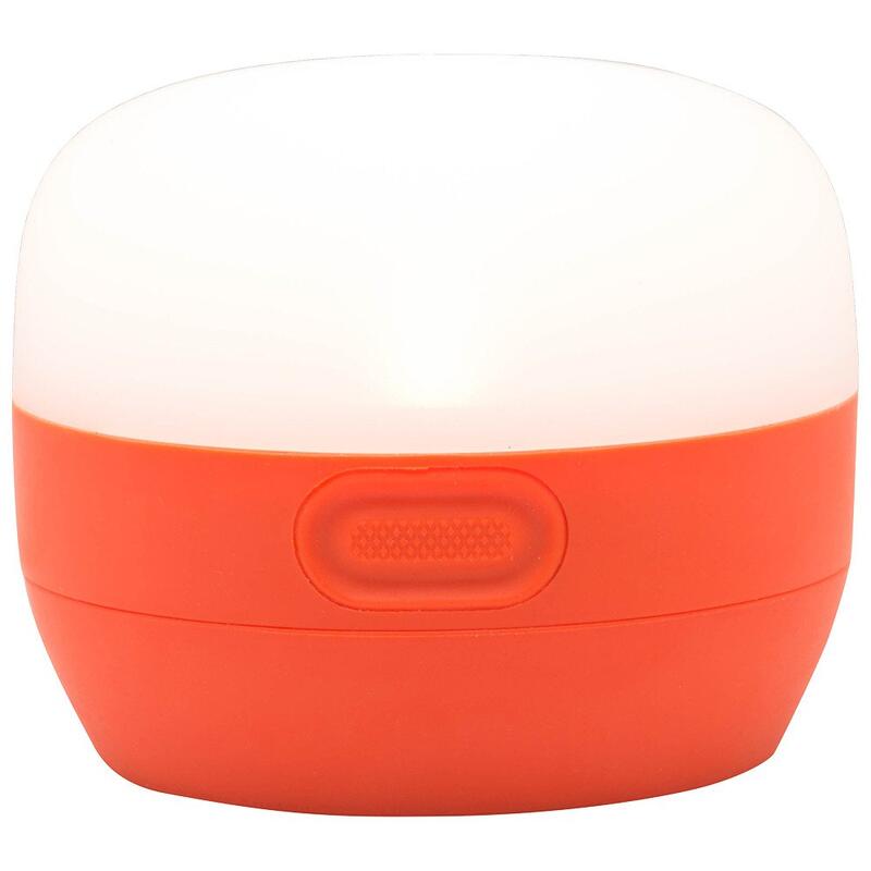 Camping-Lampe Moji R+ dark crimson