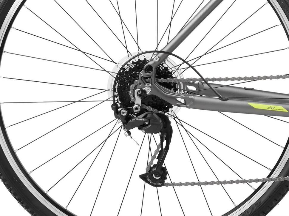 Rower górski MTB dla dorosłych Romet Orkan 3 Lite