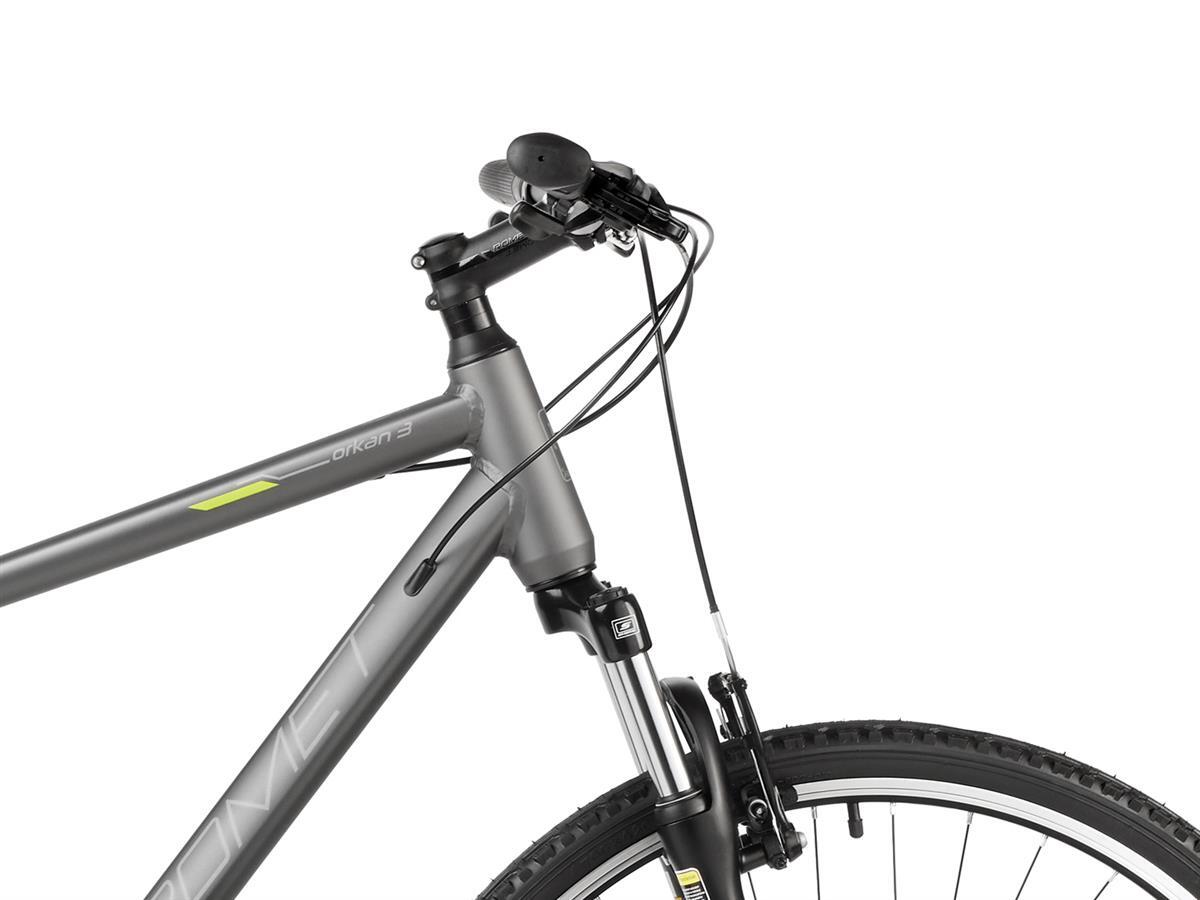 Rower górski MTB dla dorosłych Romet Orkan 3 Lite 5/7